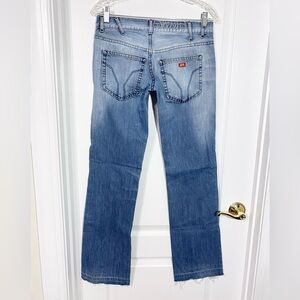 Y2K Miss Sixty Big Ty Jeans Vintage Made In Italy Size 25